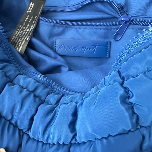 FREE PEOPLE MOVEMENT QUILTED CARRY ALL BAG - Picture 4 of 6